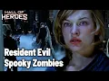 Download Lagu Resident Evil's Spooky Zombies | Resident Evil | Hall Of Heroes