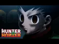 Gon vs Morel Hunter X Hunter