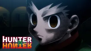 Gon vs Morel Hunter X Hunter