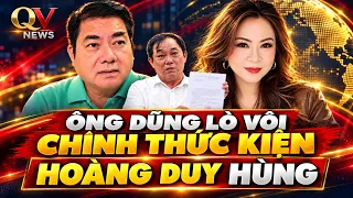 Căng Rồi! Ông Dũng Đã Kiện Ông Hùng. Có Phải Ông Là Trùm Cuối?