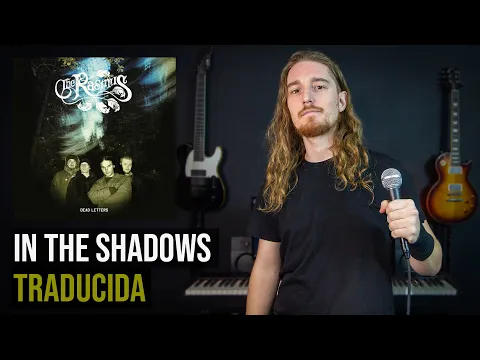 Download MP3 ¿Cómo sonaría THE RASMUS - IN THE SHADOWS en Español?  🎤