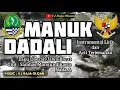 Download Lagu MANUK DADALI Instrumental Lirik \u0026 Arti Terjemahan  Lagu Daerah Jawa Barat. Musik : VJ Raja Oloan