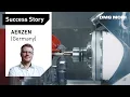 Download Lagu Enhancing Industrial Machinery Production with DMU 100 P duoBLOCK and LPP 2000 | AERZEN (Germany)