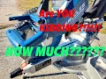 HOW MUCH TO REPAIR Harbor Freight Tools Hercules 12 inch Sliding Miter Saw Cost to Repair Handle