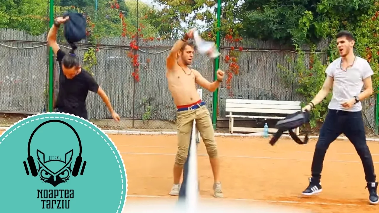 SCOALA IAR - Noaptea Tarziu