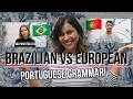 Download Lagu European Portuguese vs Brazilian Portuguese GRAMMAR explained!