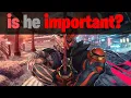 How Relevant is Ronin to the Fortnite Storyline