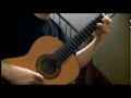 Download Lagu Bach - Minuet in G major (Classical guitar)