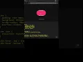 Split Text Hover Button Effect Using CSS Creative UI Animation