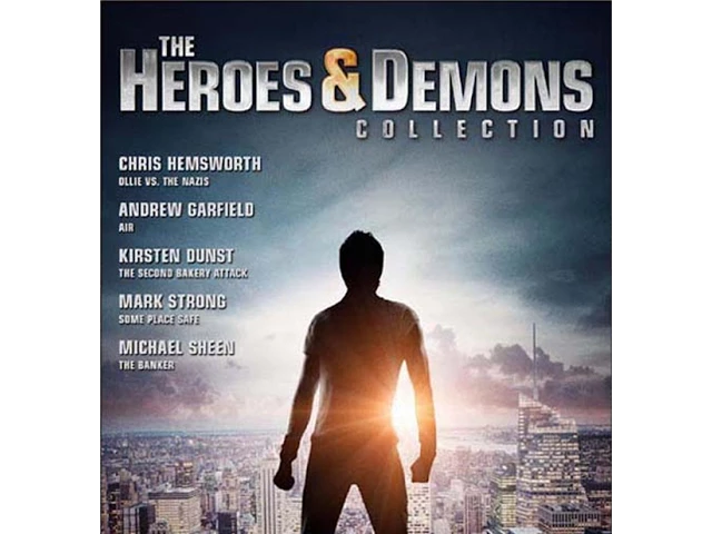 HEROES & DEMONS - Trailer