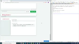 Hackerrank SQL Solutions SQL Hackerrank New Companies Medium Problem SOLVED