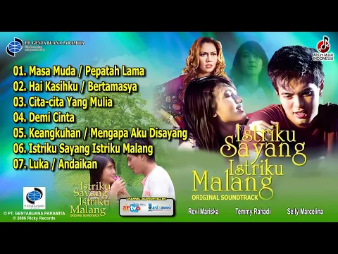 Download MP3 OST FTV Genta Buana - Istriku Sayang Istriku Malang (Full Album 2006)