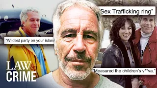 6 Epstein Conspiracy Theories Exposed in Files Release