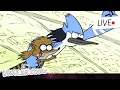 Download Lagu Best Season 1 Moments! | Regular Show | Livestream | Cartoon Network