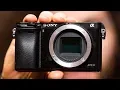 SONY a6400 11 FPS 4K NO IBIS 900 BUT FLAWED