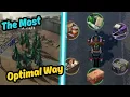 The Most Optimal Way To Clear The uncharted territories Full Guide and Tips