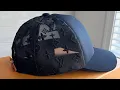 Unboxing Louis Vuitton Mesh Baseball cap