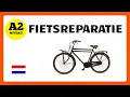 Lagu A2 Nederlands: Fietsreparatie – Verhaal + Woordenschat (NT2)
