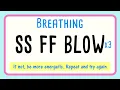 😮💨 Three Breathing Exercise Compilation | Singers All Levels
