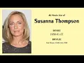 Susanna Thompson Movies list Susanna Thompson Filmography of Susanna Thompson