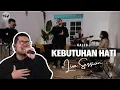 Download Lagu Kaleb J - Kebutuhan Hati (Live Session)