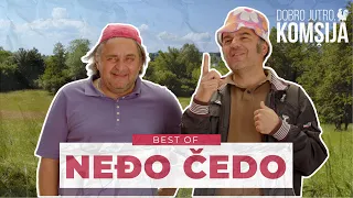 DOBRO JUTRO, KOMŠIJA - ČEDO I NEĐO (BEST OF)