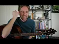 Blowin' In the Wind by Bob Dylan Guitar Tutorial - Guitar Lessons with Stuart!