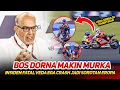 Download Lagu BOS DORNA MURKA😡VEDA EGA PRATAMA CRASH DICURANGI~YARUSLAV KARPUSHIN TERANCAM SANKSI TEGAS TIM EROPA