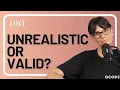 Unmet Needs vs Unrealistic Expectations Where to Draw the Line in a Relationship