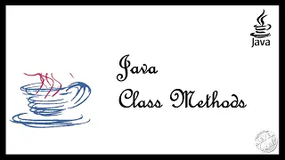 Java class methods Static method Java programming 3 minutes master Neverquit