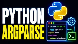 How to USE PYTHON ARGPARSE Beginner Guide