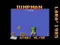 Jumpman Atari - BASIC 10 Liner Contest 2023