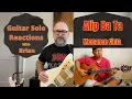 Download Lagu GUITAR SOLO REACTIONS ~ ALIP BA TA ~ Memanen Cinta #alipbata #guitar