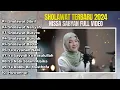 Download Lagu SHOLAWAT TERBARU 2024 NISSA SABYAN FULL ALBUM  MAHALUL QIYAM ON TRENDING  #sholawat #islam #sabyan