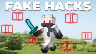 Fake Hacking Until the Admins Catch Me