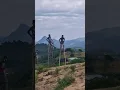 Download Lagu Banna tribe boys walking on stilts Omo Valley Ethiopia #ethiopia #omovalley #omoadvisor