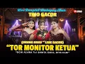 Lagu TOR MONITOR KETUA || ORANG BARU LEBE GACOR - OCHI ALVIRA, SHINTA GISUL \u0026 DIVA HANI 