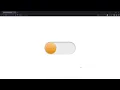 CSS Dark Mode Toggle Button from scratch in 6 Minutes