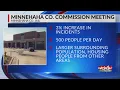 Minnehaha County Jail sees rise in violence