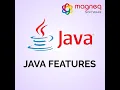 JAVA FEATURES MAGNEQSOFTWARE