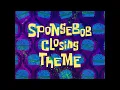 Download Lagu SpongeBob Closing Theme 2 - SpongeBob Soundtrack