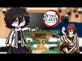 Hashiras react to Obanai Iguro Part 1 Pachita - Chan