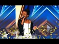 Download Lagu G Buzzer: keisha Surprises the Judges With \