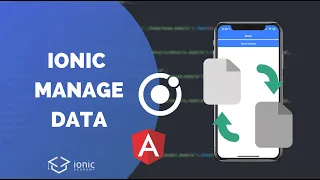 How to Share Data Between Pages in Ionic Apps using Angular