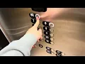 Otis Gen3 Traction Elevator Moxy Downtown Madison WI