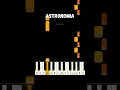 Download Lagu Astronomia (Coffin Dance) ⚰️ Vicetone \u0026 Tony Igy ⚰️ EASY Beginner Piano Tutorial