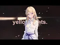 Download Lagu Finding Hope - Yellow Lights (Lyrics)