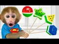 Lagu Monkey BonBon i sprytny plan, by przechytrzyć pszczoły i zdobyć pyszny miód – Monkey Poland