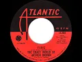 1968 HITS ARCHIVE: Fire - The Crazy World Of Arthur Brown (a #2 record U.S., #1 UK--mono 45)