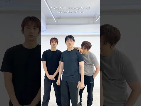 𝐁𝟏𝐀𝟒 𝟏𝟓𝐓𝐇 𝐀𝐍𝐍𝐈𝐕𝐄𝐑𝐒𝐀𝐑𝐘 𝐂𝐎𝐍𝐂𝐄𝐑𝐓 [𝘿-𝙙𝙖𝙮] "D-1"